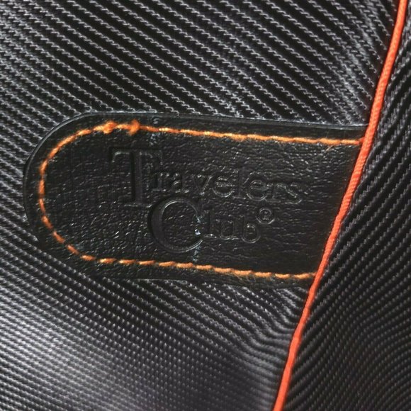 Travelers Club Cross-body Messenger Bag - Picture 2 of 8